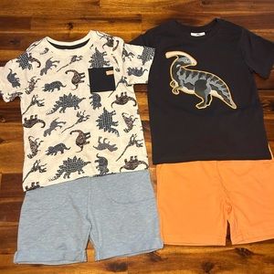 Tommy Bahama 3T outfit bundle